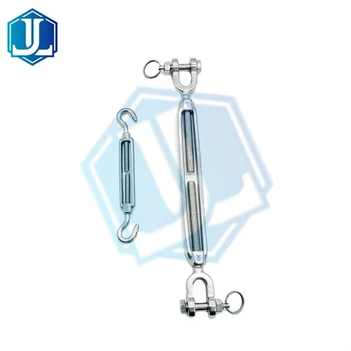 304 /316 Stainless Steel Turnbuckle — US Type Turnbuckle (Item No. 291) — Rigging hardware image 1 of 4