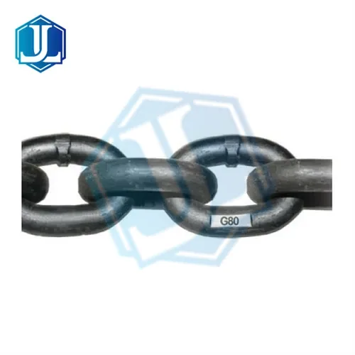Alloy Steel Lifting Chain — G80 Lifting Chain (Item No. 191) — Chain image 1 of 4