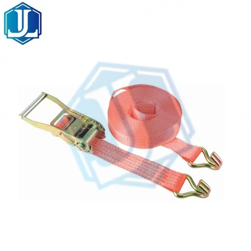 4T aluminum handle ratchet strap (Item No. 44) — Ratchet Tie Down image 1 of 4