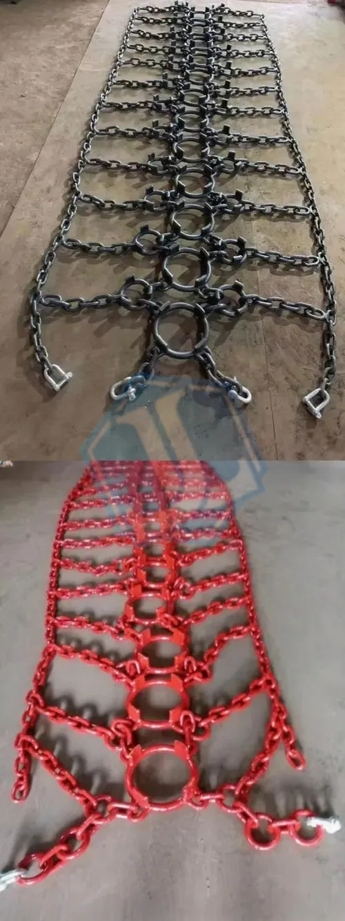 Skidder Chain (Item No. 282) — Chain image 4 of 4