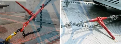 Load Binder (Item No. 248) — Rigging hardware image 4 of 4