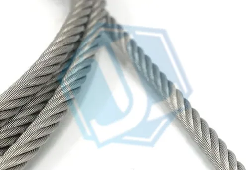 PC steel strand stay wire — 7x19 galvanised & ungalvanised (Item No. 285) — Wire Rope image 3 of 4