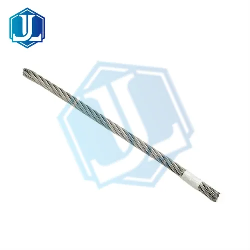 PC steel strand stay wire — 7x19 galvanised & ungalvanised (Item No. 285) — Wire Rope image 1 of 4