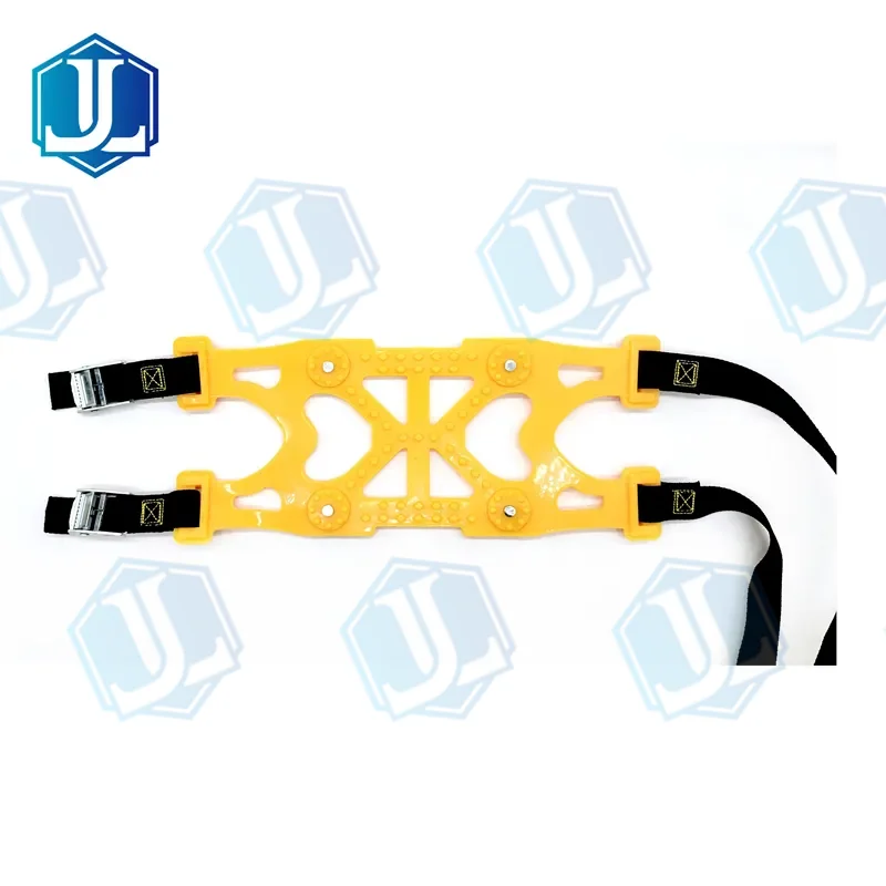 TPU tire snow chains — Care Guard · easy installation (Item No. 161) — Chain manufactured by Zhejiang Jingli, China