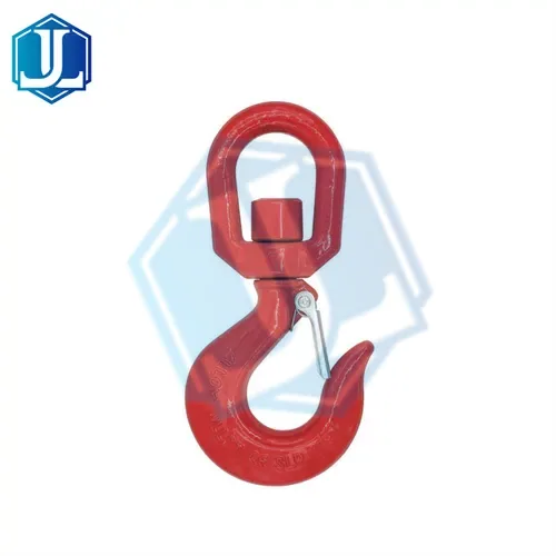 Drop Forged S322 Hook (Item No. 197) — Rigging hardware image 1 of 4