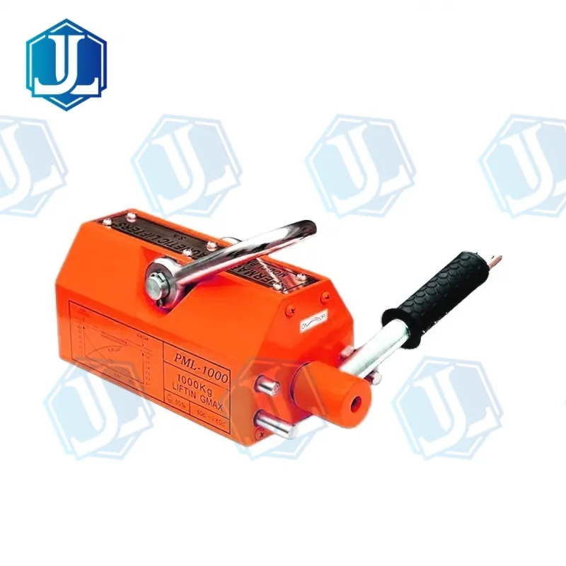 Permanent Magnetic Lifter (Item No. 200) — Other Accessories manufactured by Zhejiang Jingli, China