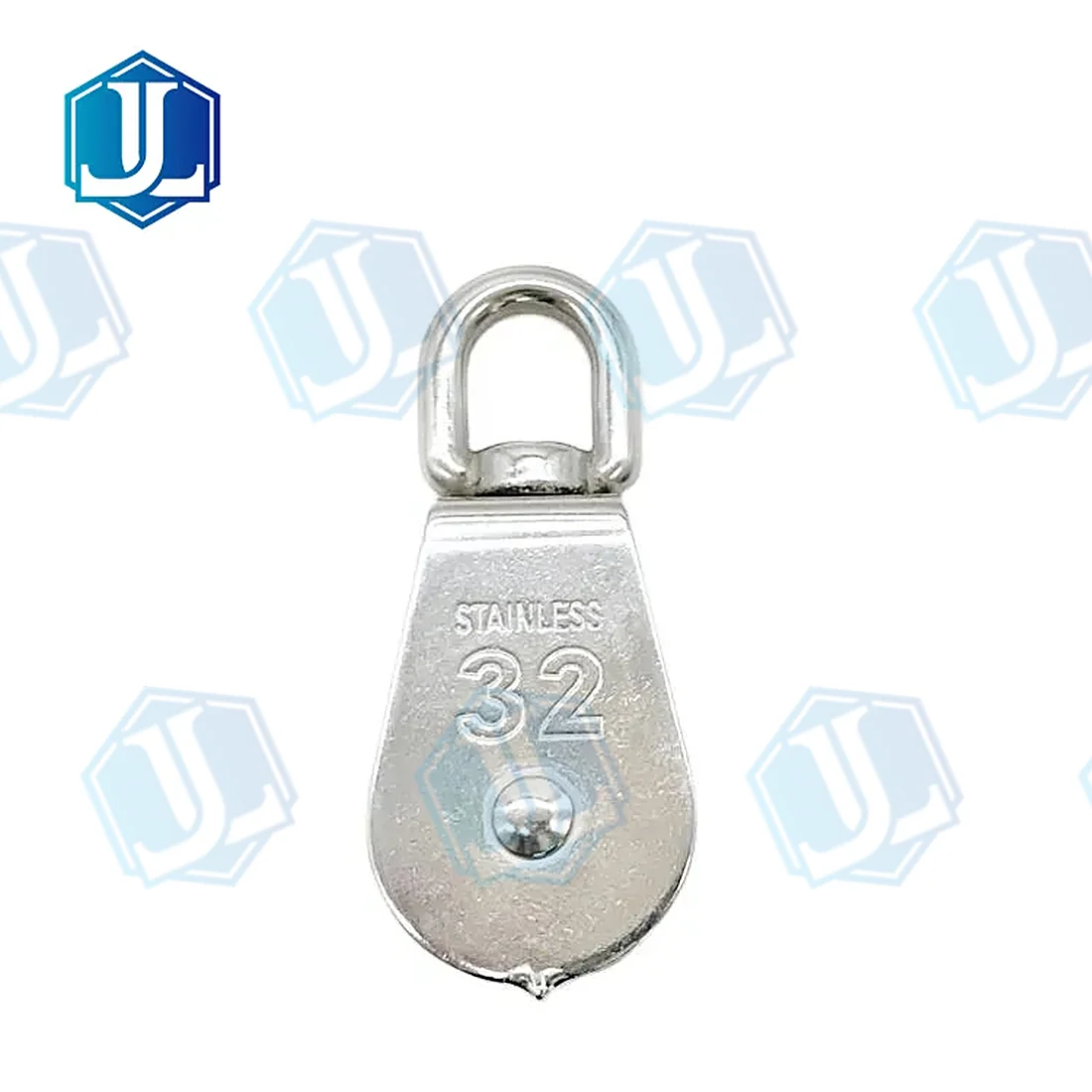 Marine Pulley (Item No. 221) — Other Accessories manufactured by Zhejiang Jingli, China