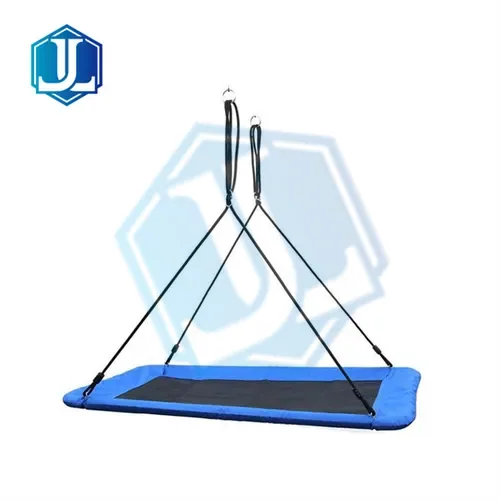 outdoor rectangle platform swing (Item No. 137) — Outdoor Products image 1 of 4