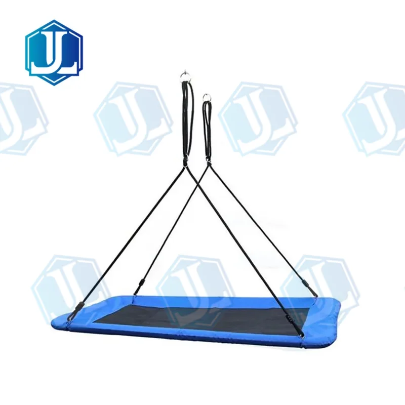 outdoor rectangle platform swing (Item No. 137) — Outdoor Products manufactured by Zhejiang Jingli, China
