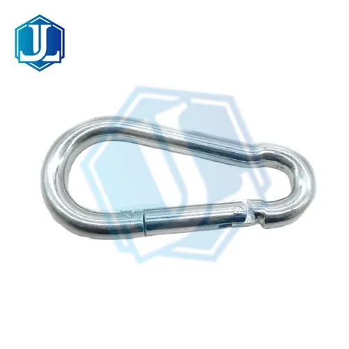 DIN5299 Snap Hook (Item No. 173) — Chain image 1 of 4