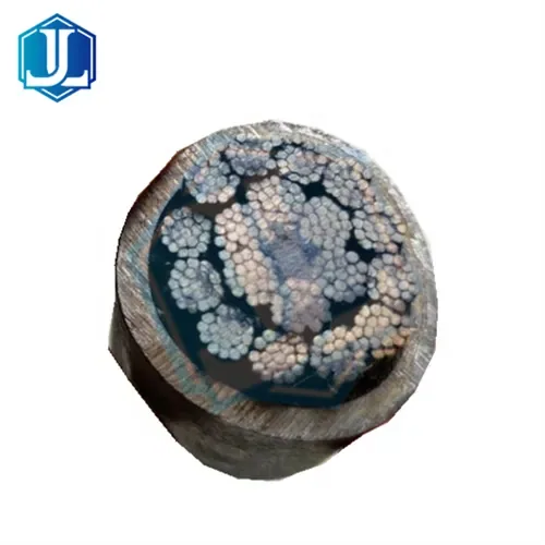 steel strand wire rope — 18x19 FC / IWS multi-strand non-rotating (Item No. 292) — Wire Rope image 1 of 4