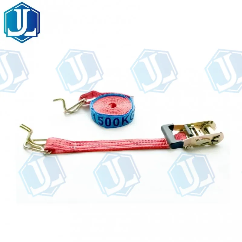 Australia type ratchet strap (Item No. 25) — Ratchet Tie Down manufactured by Zhejiang Jingli, China