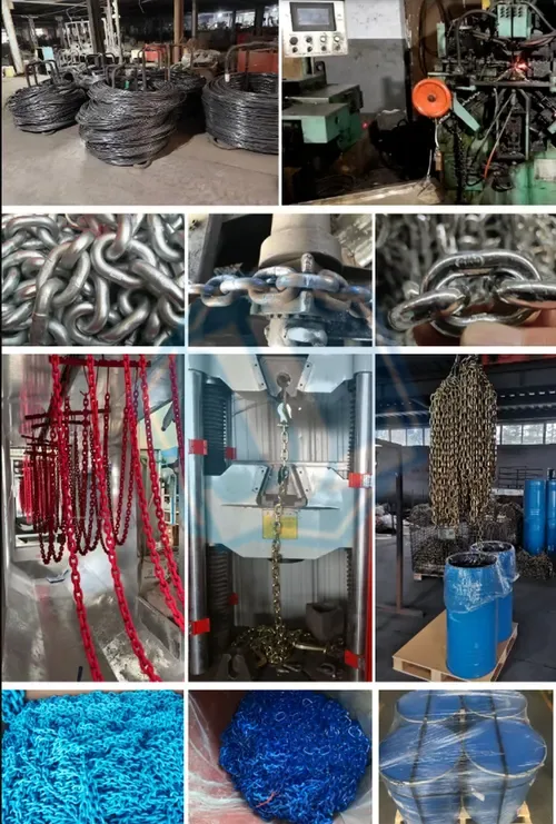 Alloy Steel Lifting Chain — G100 Lifting Chain (Item No. 188) — Chain image 4 of 4