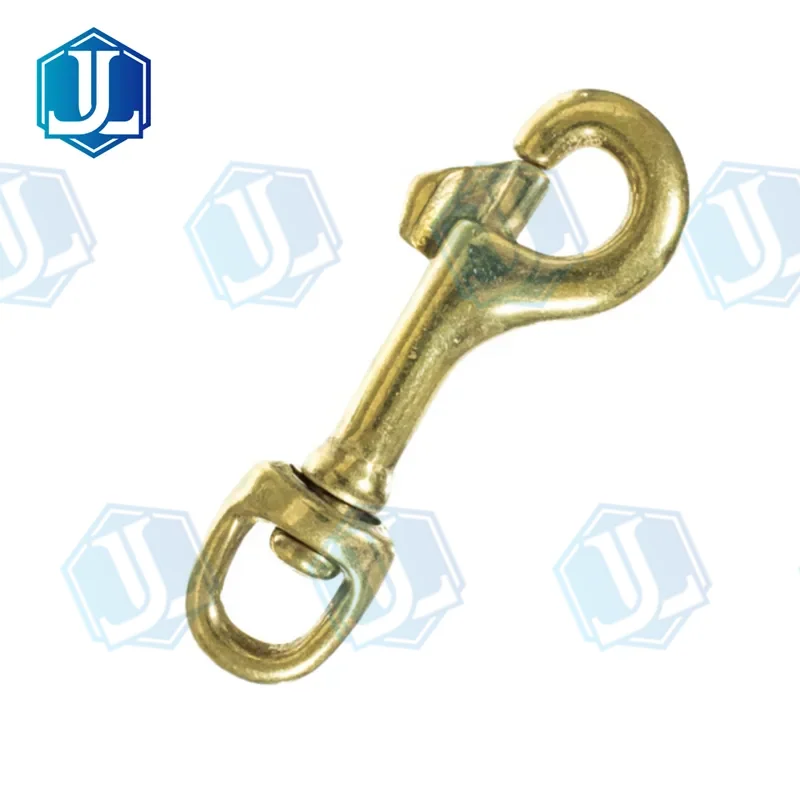 Swivel Snap Hook (Item No. 123) — Other Accessories manufactured by Zhejiang Jingli, China