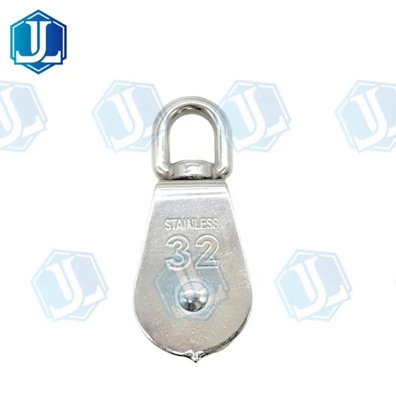 Marine Boat Yacht Pulley (Item No. 226) — Marine Hardware manufactured by Zhejiang Jingli, China