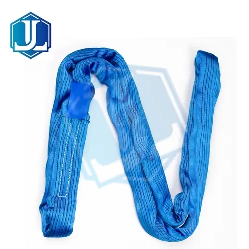 8Ton 8000kgs Round Lifting Sling — Round Sling image 1 of 3