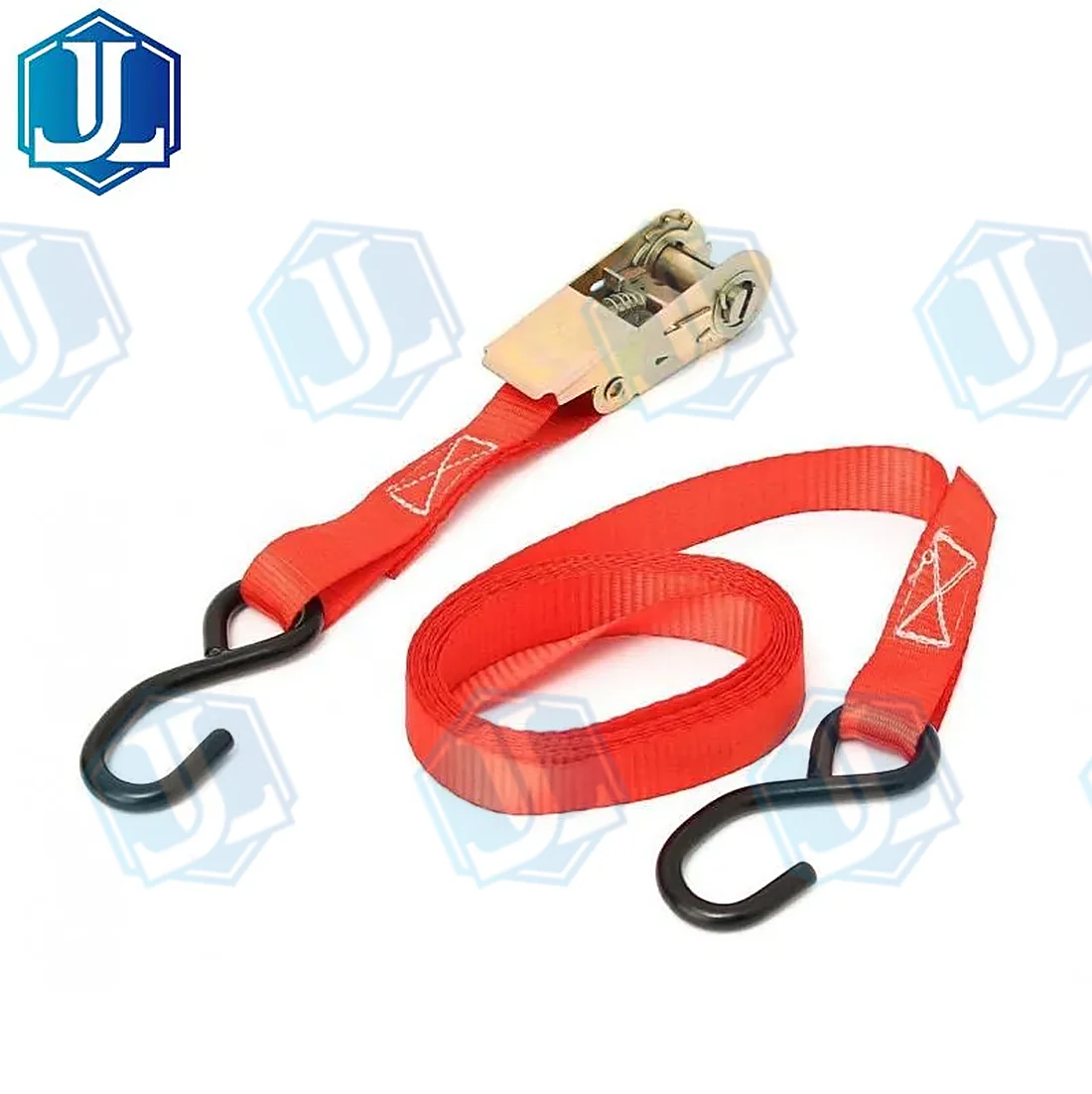 25MM ratchet strap (Item No. 22) — Ratchet Tie Down manufactured by Zhejiang Jingli, China