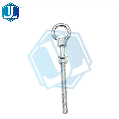 316 Stainless Steel Bolt (Item No. 284) — Rigging hardware image 1 of 4
