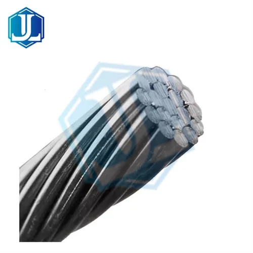 PC steel strand stay wire — 1x7 / 1x19 galvanised prestressed (Item No. 265) — Wire Rope image 1 of 4