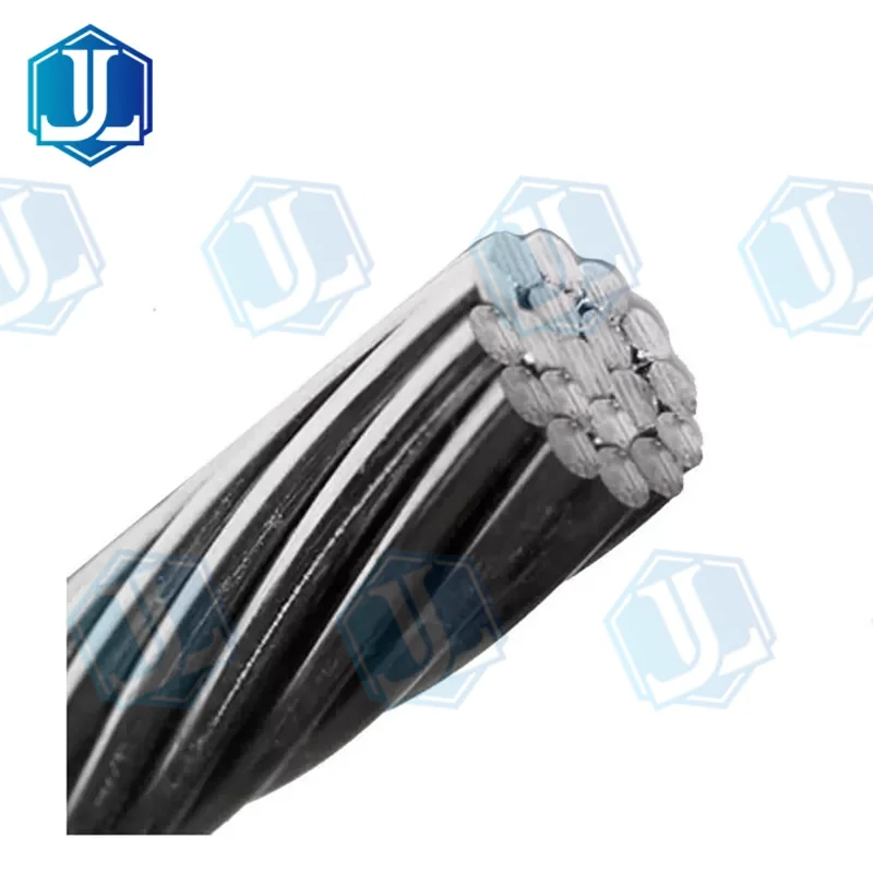 PC steel strand stay wire — 1x7 / 1x19 galvanised prestressed (Item No. 265) — Wire Rope manufactured by Zhejiang Jingli, China