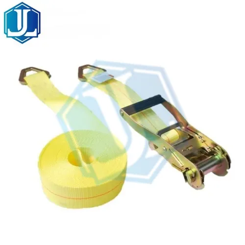 2inch ratchet strap with delta ring (Item No. 34) — Ratchet Tie Down image 1 of 4