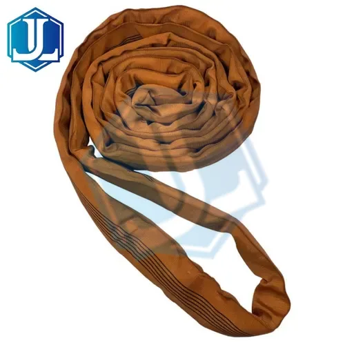 6Ton 6000kgs Round Lifting Sling — Round Sling image 1 of 3