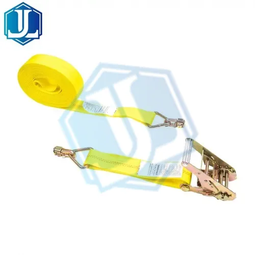 50MM lashing strap with double stud (Item No. 33) — Ratchet Tie Down image 1 of 4