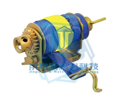 Truck Winch (Item No. 121) — Other Accessories image 4 of 4