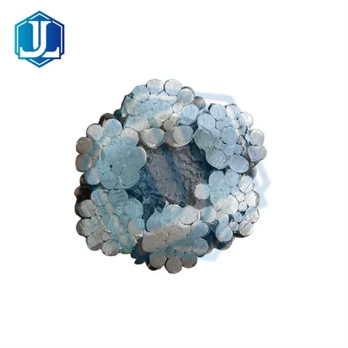 PC steel strand stay wire — 6x19S+FC / IWR · 6x19W+FC / IWR (Item No. 271) — Wire Rope image 1 of 4