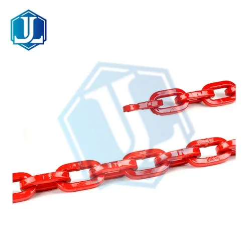G80 D-Shape Forestry Chain (Item No. 187) — Chain image 1 of 4