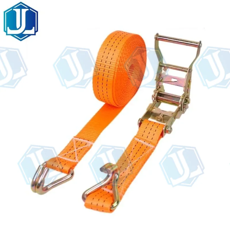 3000KG ratchet tie down (Item No. 30) — Ratchet Tie Down manufactured by Zhejiang Jingli, China