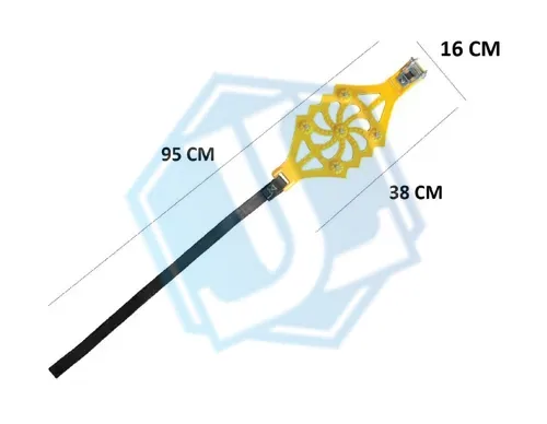 TPU tire snow chains — TPU cyclone Snow Chains (Item No. 158) — Chain image 2 of 4