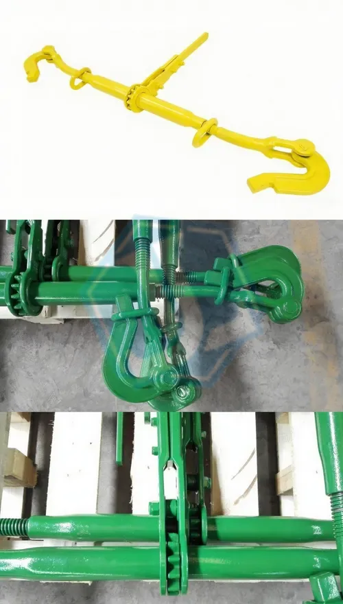 Load Binder (Item No. 248) — Rigging hardware image 2 of 4