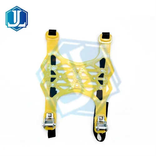 TPU tire snow chains — Double Lion · simple installation (Item No. 163) — Chain image 1 of 4