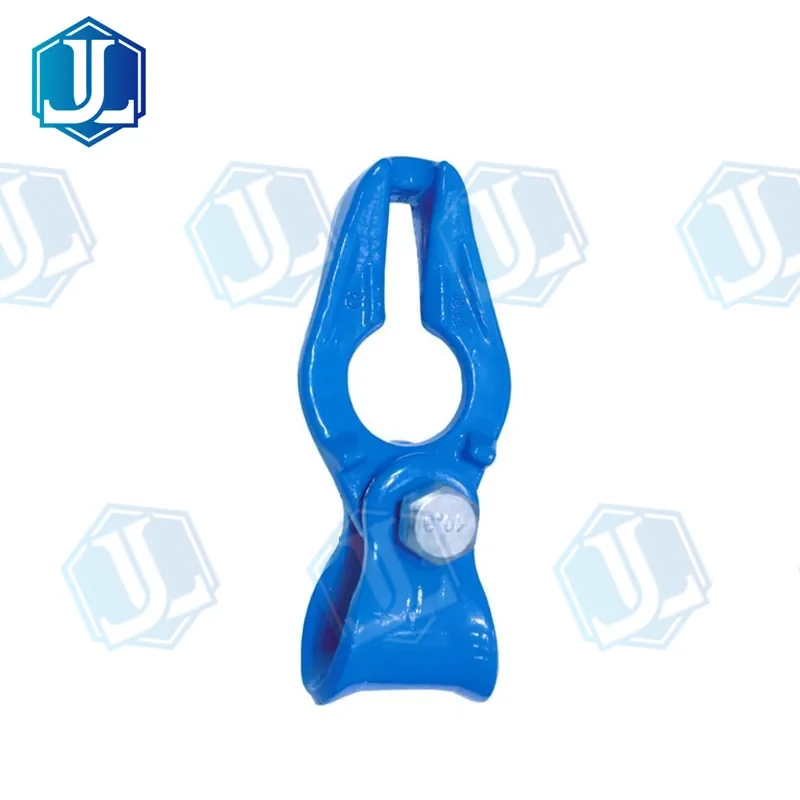 Grade 100 G100 Connector (Item No. 176) — Rigging hardware manufactured by Zhejiang Jingli, China