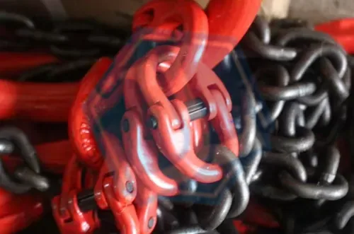 G80 Grade 80 Hammerlock (Item No. 136) — Rigging hardware image 3 of 4
