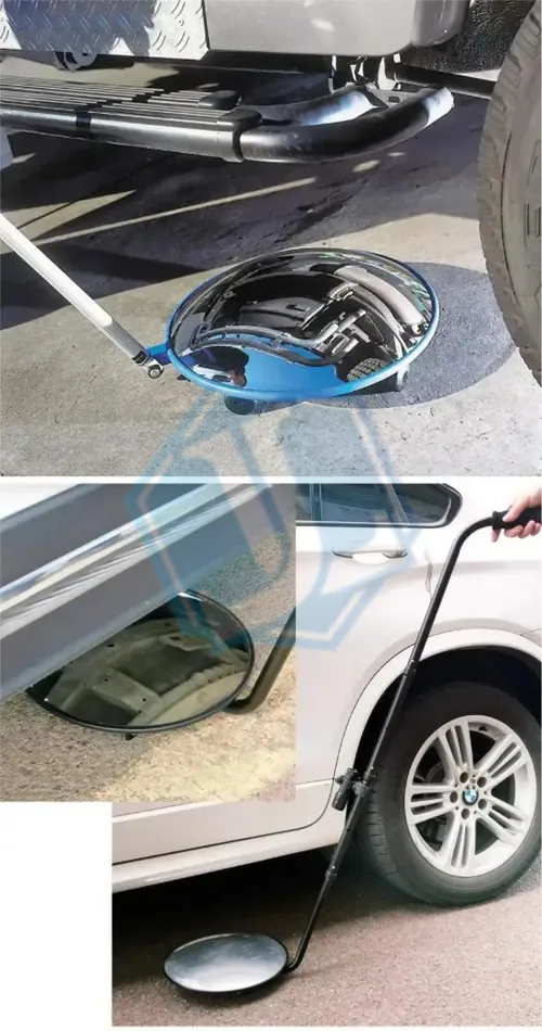 Under Vehicle Search Mirror (Item No. 253) — Auto Accessory image 3 of 4