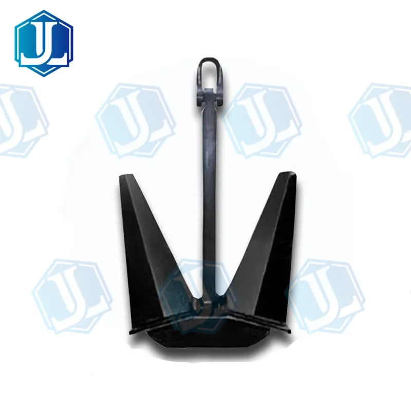 N-type marine anchor (Item No. 215) — Marine Hardware manufactured by Zhejiang Jingli, China