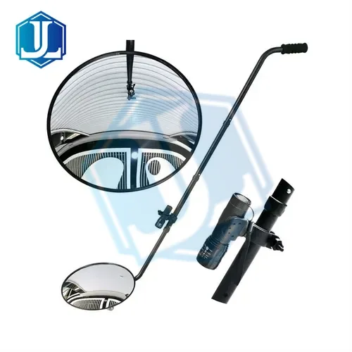 Under Vehicle Search Mirror (Item No. 253) — Auto Accessory image 1 of 4