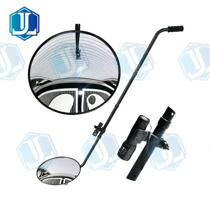Under Vehicle Search Mirror (Item No. 253) — Auto Accessory manufactured by Zhejiang Jingli, China