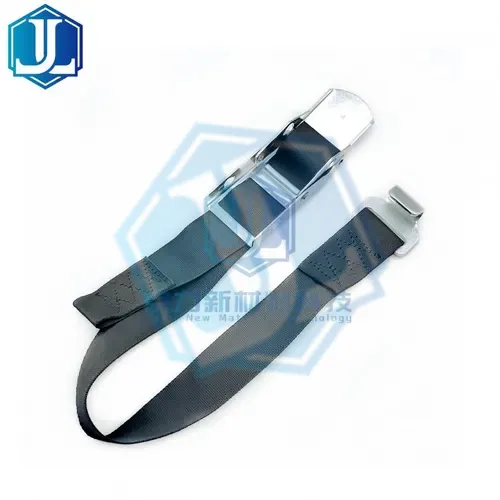 Curtainside Bottom Strap Assembly — external curtain strap · over-centre buckle (Item No. 78) (Item No. 78) — Ratchet Tie Down image 1 of 4
