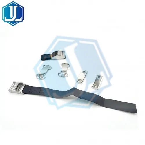 500KG cam buckle tie down (Item No. 63) — Ratchet Tie Down image 1 of 4