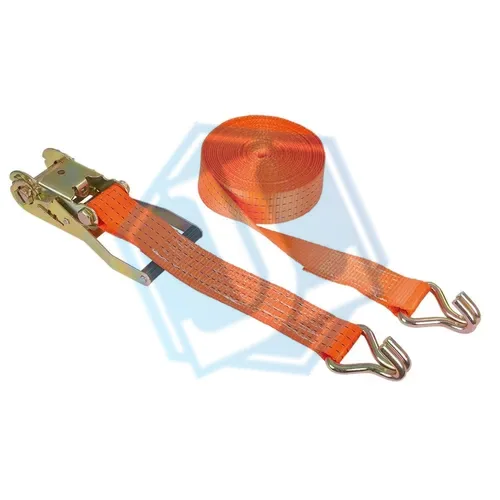 Double J Hook Strap (Item No. 233) — Ratchet Tie Down image 2 of 4