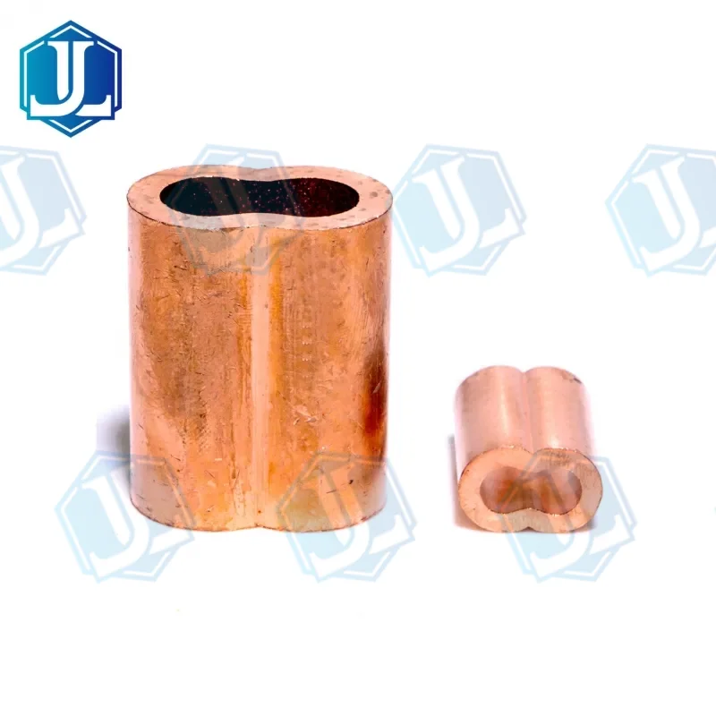 High Quality Ferrule (Item No. 264) — Rigging hardware manufactured by Zhejiang Jingli, China