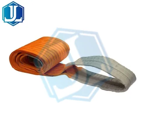 8Ton 8000kgs Flat lifting webbing sling — variant 3 of 3 — Flat Webbing Sling image 1 of 4