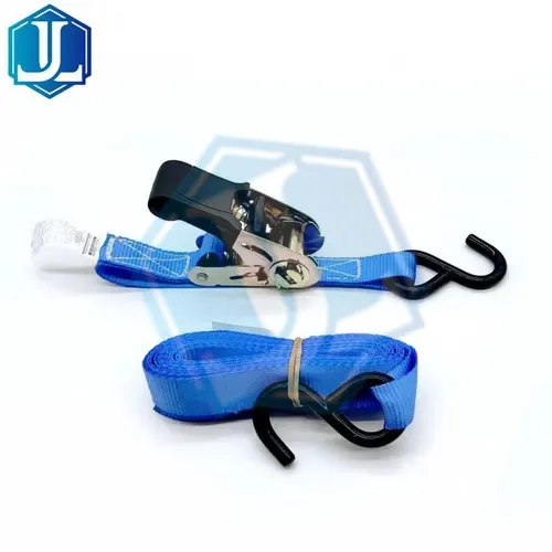 25MM rubber handle ratchet strap (Item No. 20) — Ratchet Tie Down image 1 of 4