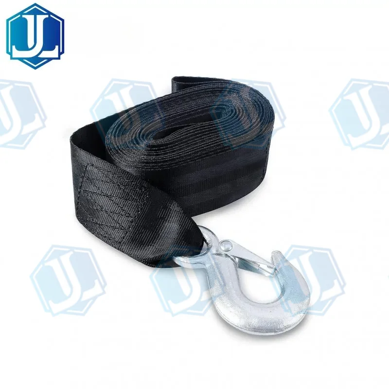 2inch boat winch strap (Item No. 66) — Ratchet Tie Down manufactured by Zhejiang Jingli, China