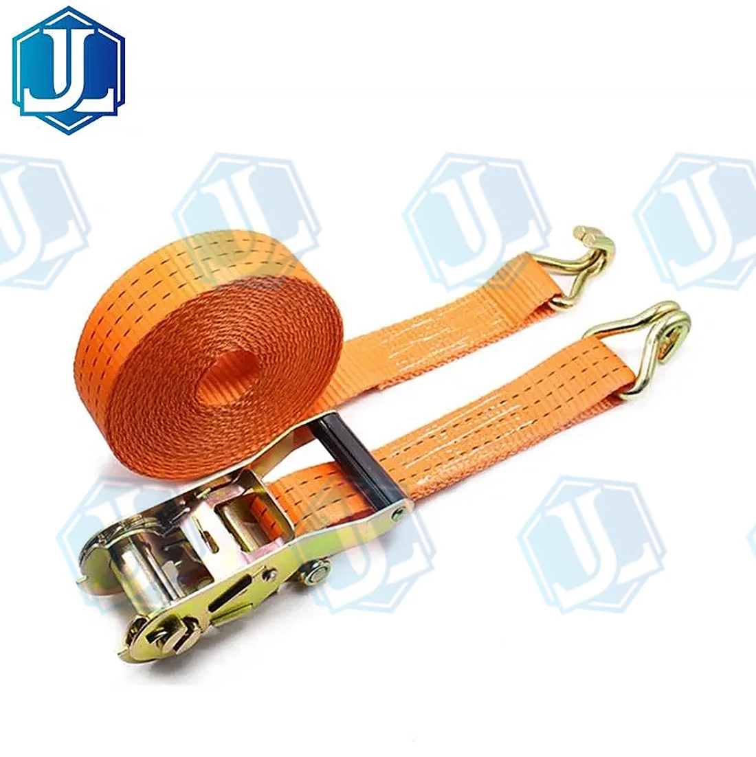 2000KG ratchet tie down (Item No. 29) — Ratchet Tie Down manufactured by Zhejiang Jingli, China